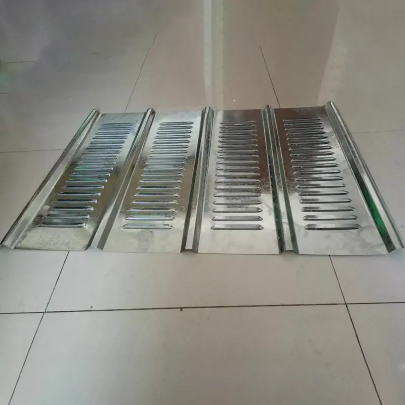 چگونه ورق سوراخ دار لوور می تواند طراحی معماری مدرن و عملکرد ساختمان را بهبود بخشد