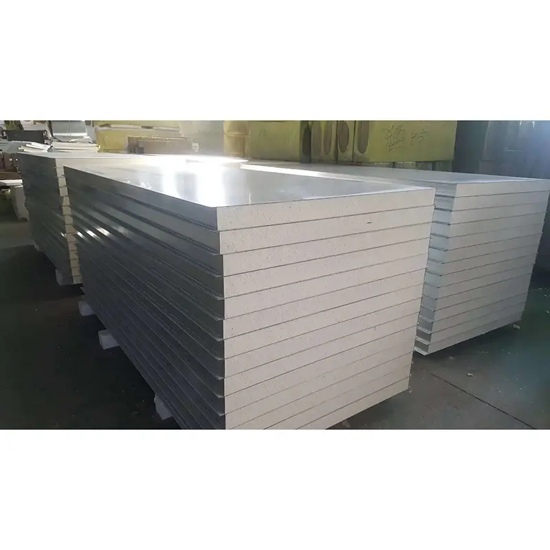 پانل های پلی استایرن Cleanroom